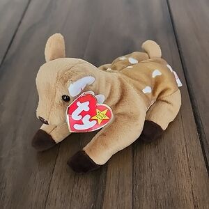 Whisper the Deer Beanie Baby
